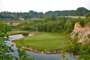 Bay Harbor (Quarry) 5th Green